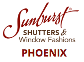 Sunburst Shutters Phoenix